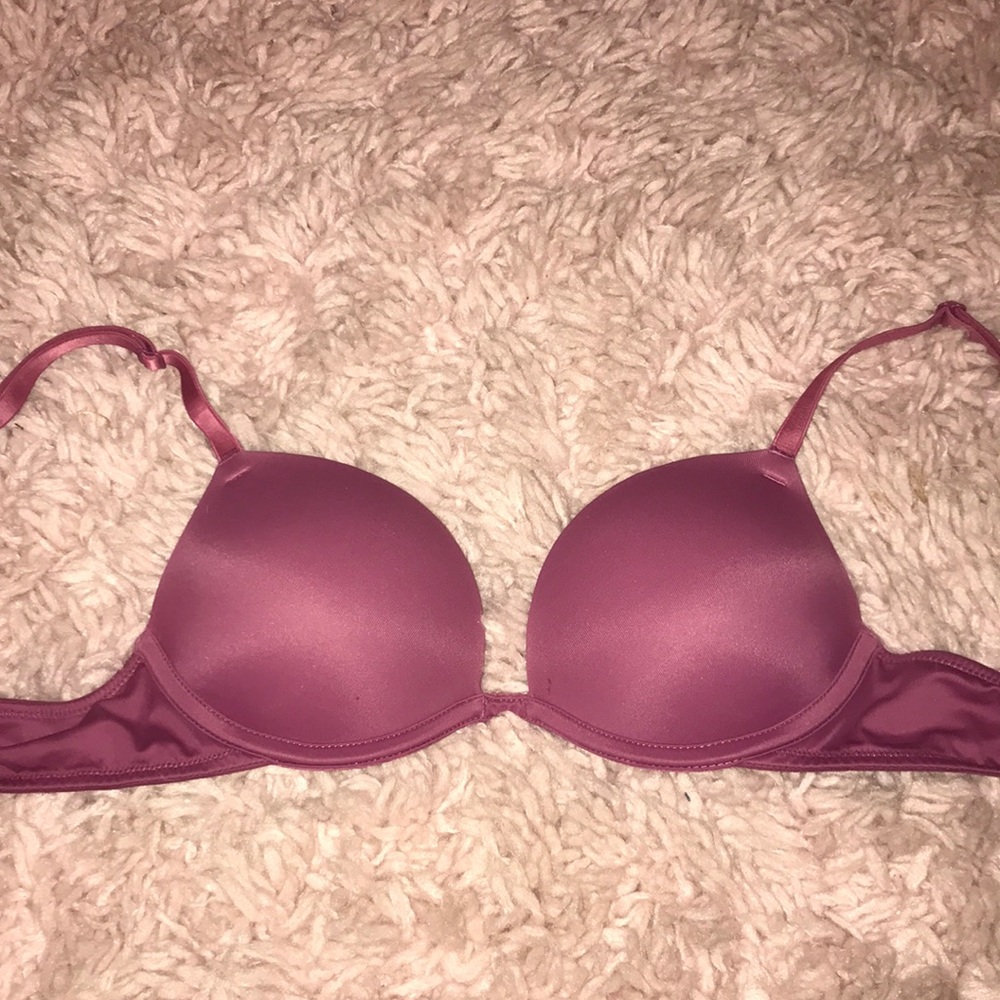 PINK Victoria’s Secret Bra Super Push